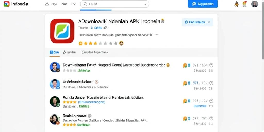 Tampilan antarmuka yang intuitif dan mudah digunakan.