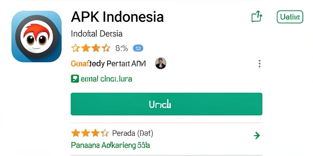 Tampilan antarmuka yang menarik dan mudah digunakan.