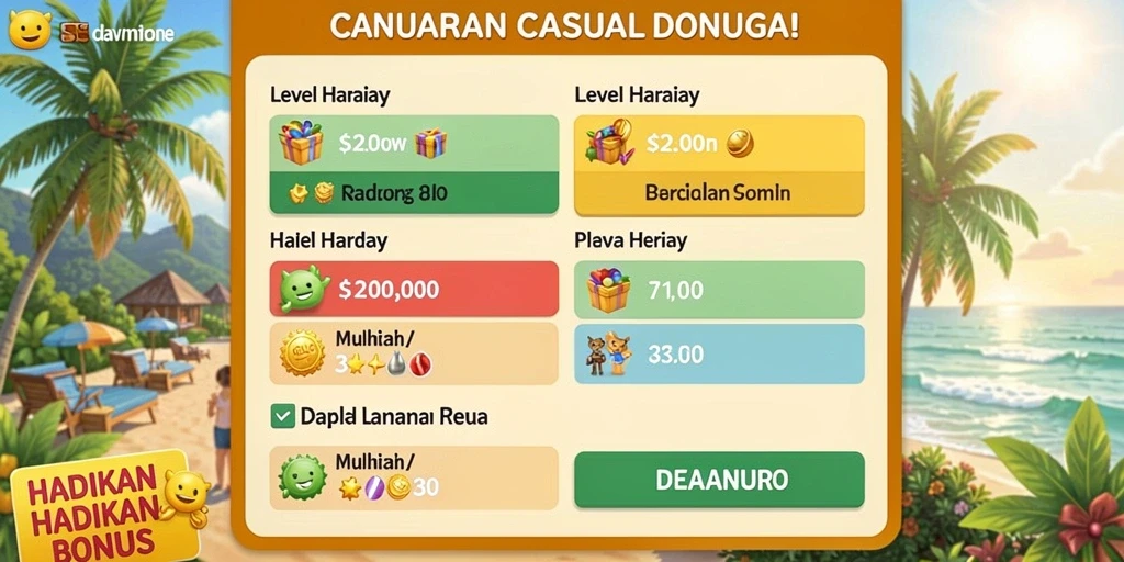 Tangkapan layar menunjukkan karakter utama di level awal.