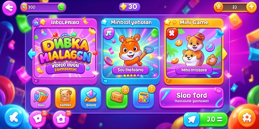 Tampilan antarmuka yang ramah pengguna.