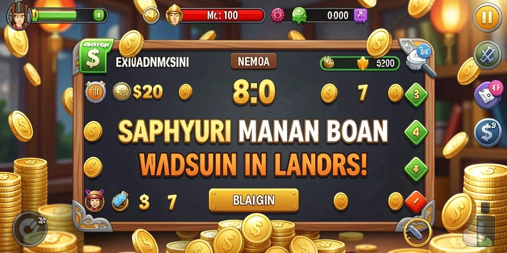 Tampilan antarmuka LUCK365 yang menarik dan user-friendly.