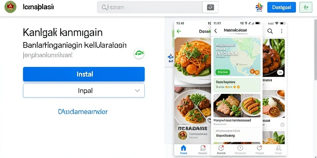 Screenshot menampilkan karakter utama dalam aksi.