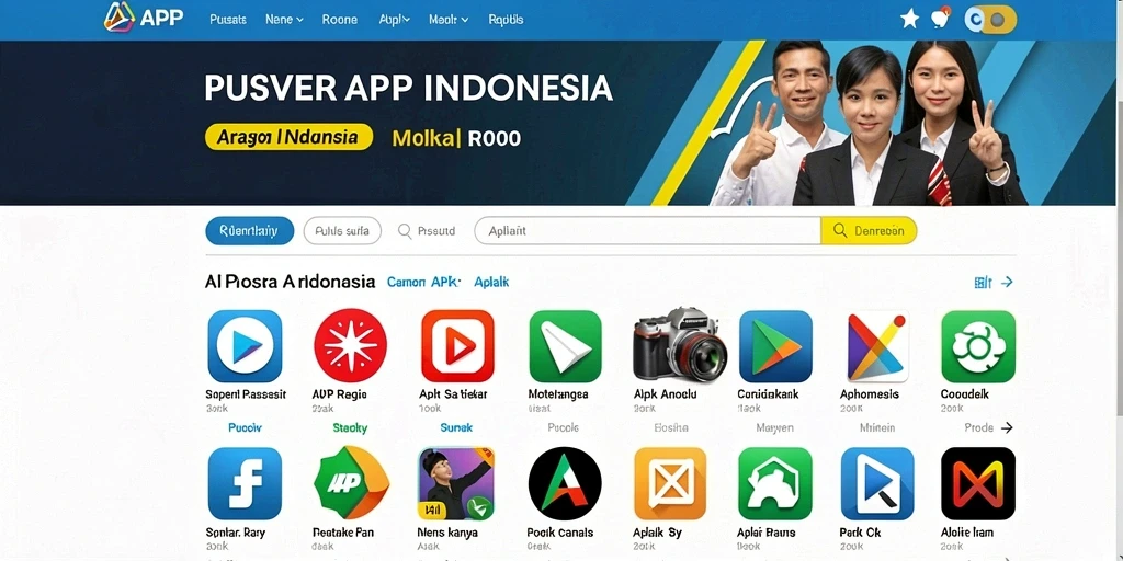 Tampilan antarmuka yang menarik dan mudah digunakan.