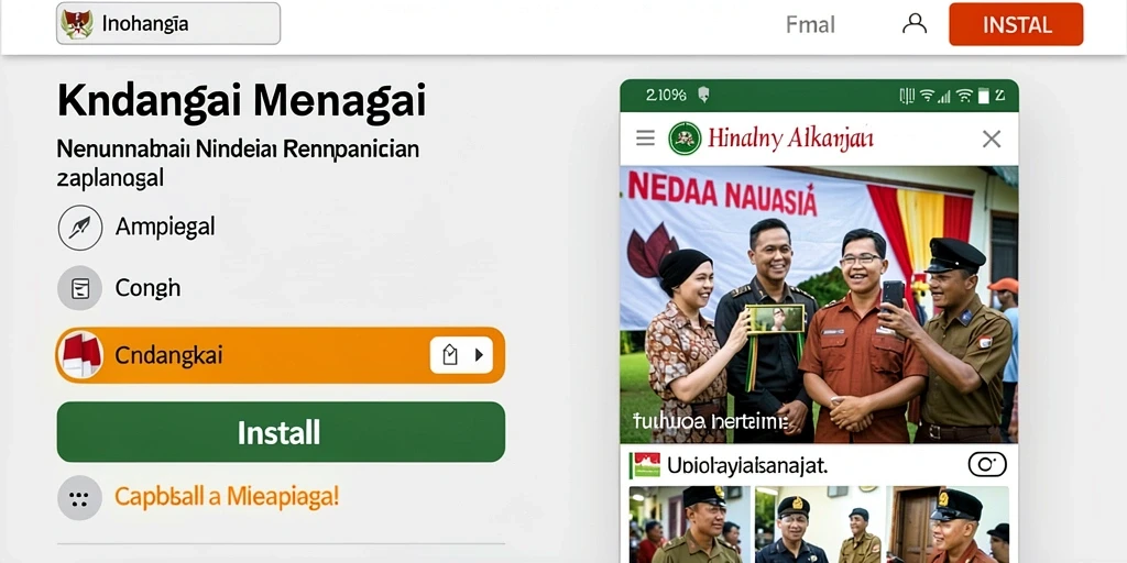 Antarmuka PGBET yang modern dan user-friendly.