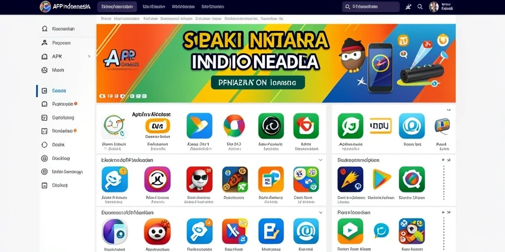 Tampilan grafis yang memukau dalam gameplay.