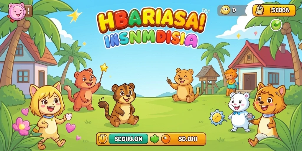 Antarmuka pengguna yang intuitif dan ramah.
