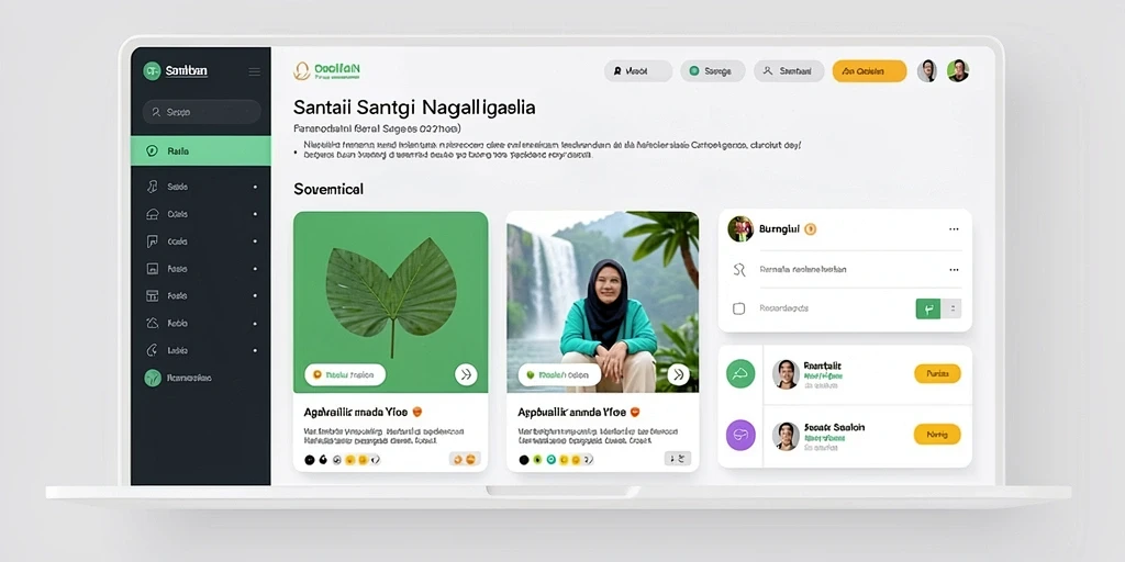 Tampilan antarmuka RPVIP2 yang intuitif dan mudah digunakan.