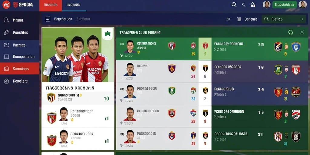 Tampilan mesin slot yang menarik dan penuh warna.