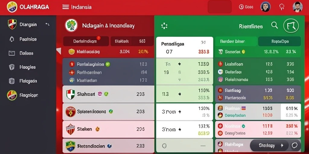 Tampilan awal yang menawan dan intuitif.