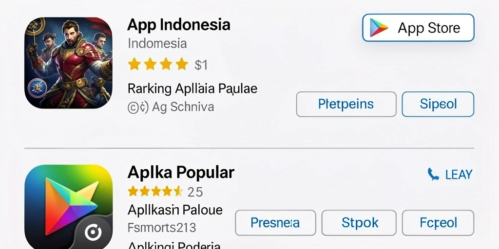 Tampilan antarmuka yang menarik dan mudah digunakan.