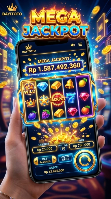 Galeri pratinjau visual bayitoto build APK resmi terbaru